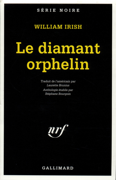 Le diamant orphelin (9782070497126-front-cover)