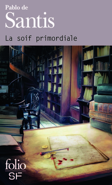 La soif primordiale (9782070455294-front-cover)