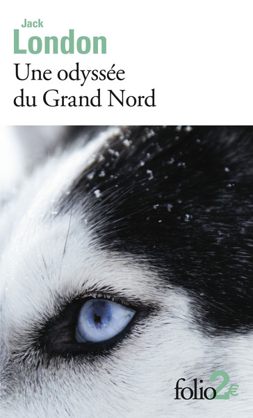 Une odyssée du Grand Nord / Le silence blanc (9782070463558-front-cover)