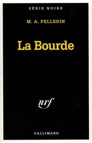 La Bourde (9782070496044-front-cover)