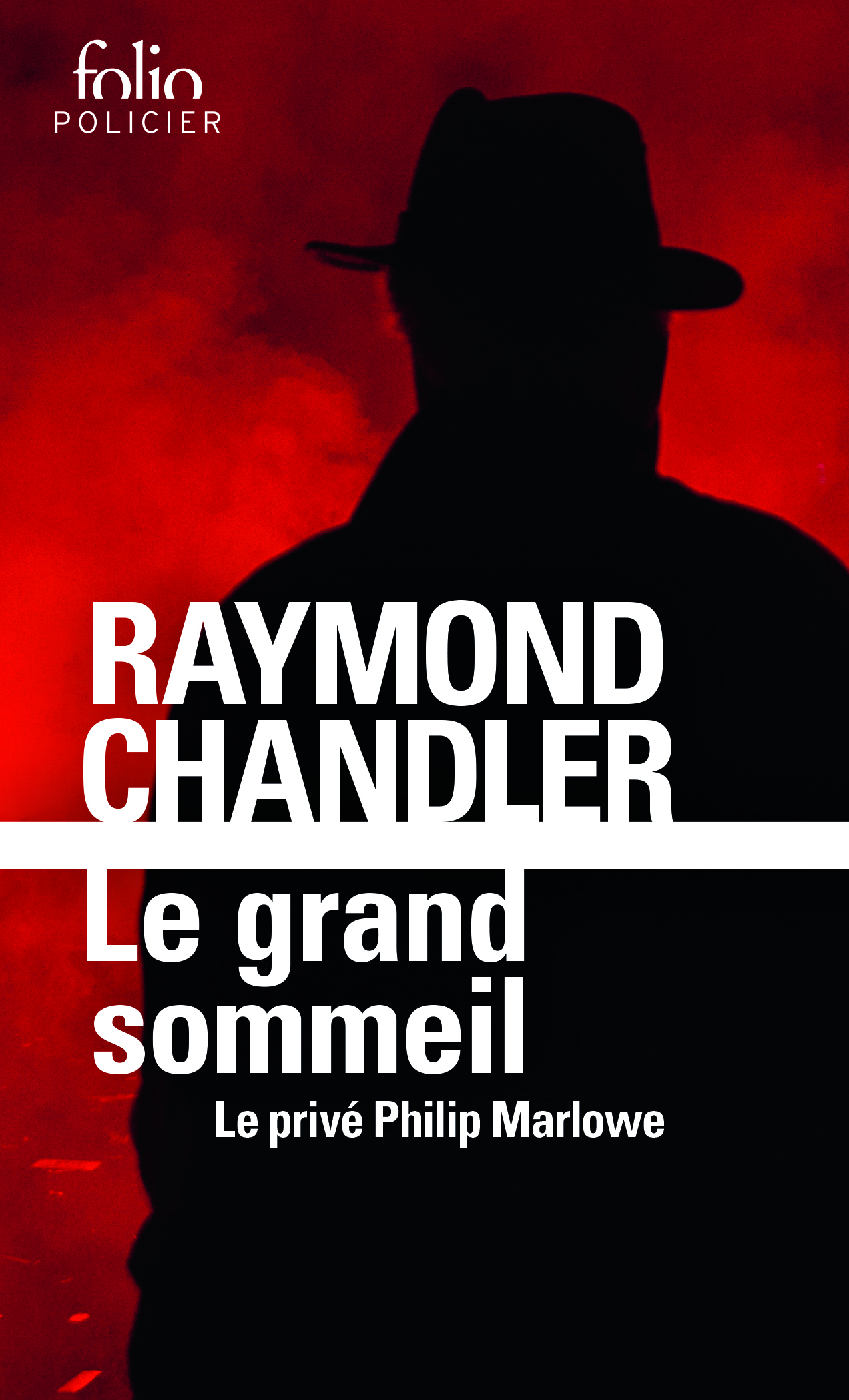 Le grand sommeil, Une enquête du privé Philip Marlowe (9782070406470-front-cover)