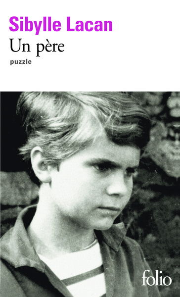 Un père, Puzzle (9782070401802-front-cover)