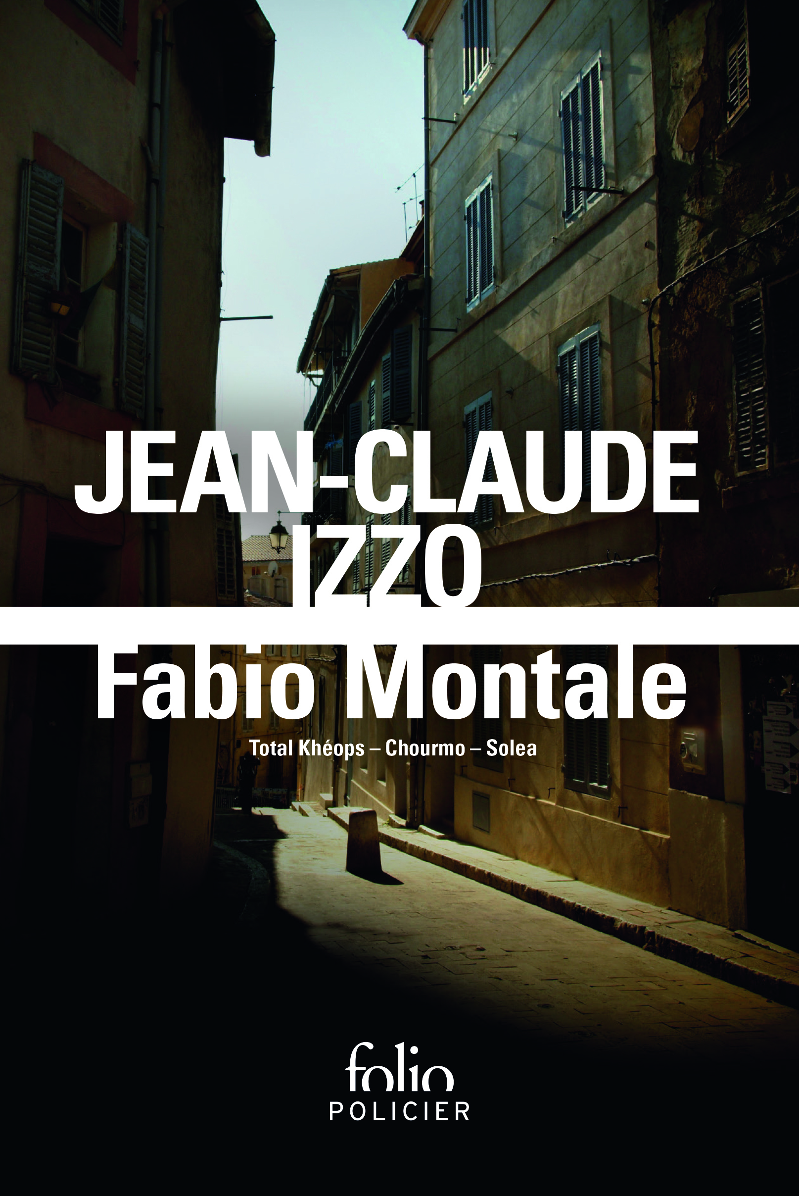 Fabio Montale (9782070463152-front-cover)