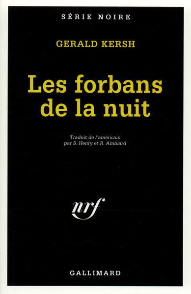 Les forbans de la nuit (9782070493739-front-cover)