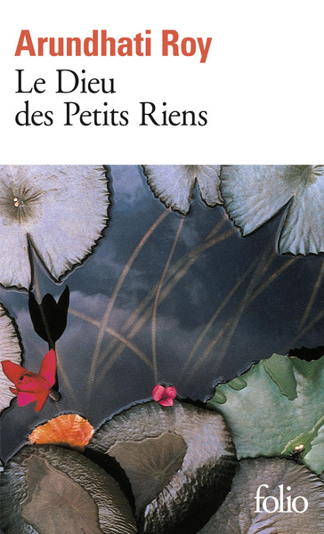 Le Dieu des Petits Riens (9782070411726-front-cover)