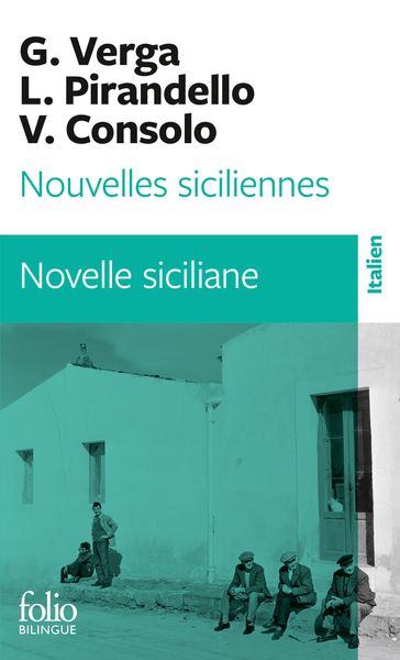 Nouvelles siciliennes/Novelle siciliane (9782070443208-front-cover)