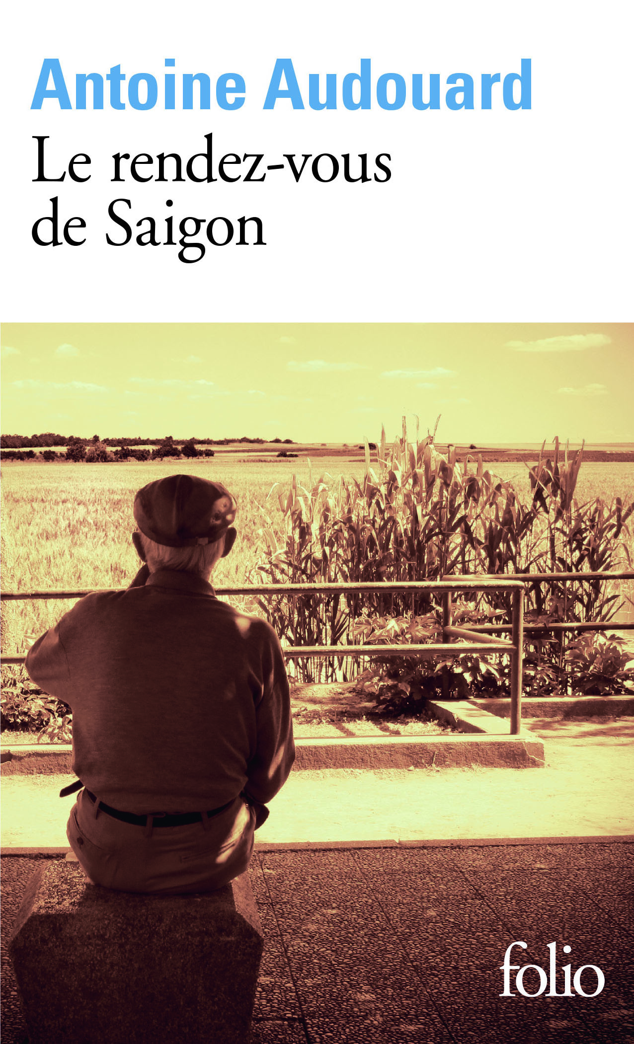 Le rendez-vous de Saigon (9782070448265-front-cover)