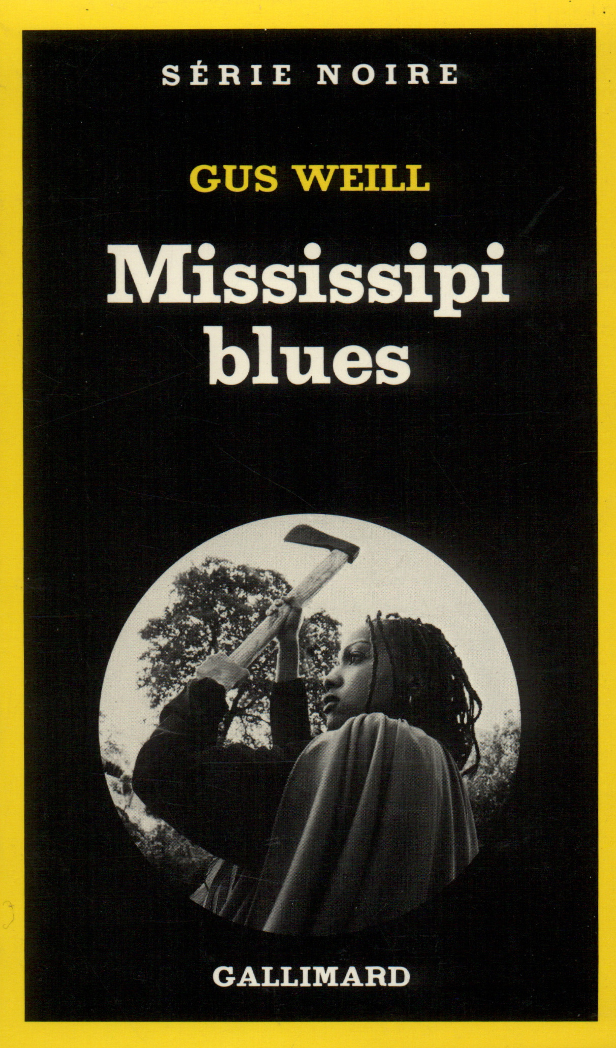 Mississipi blues (9782070487400-front-cover)