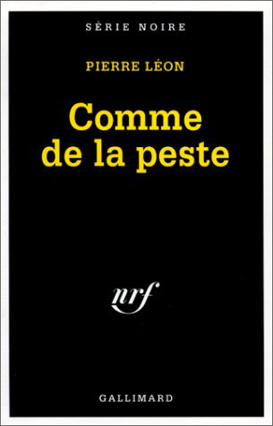 Comme de la peste (9782070493029-front-cover)