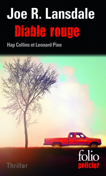 Diable rouge, Une enquête de Hap Collins et Leonard Pine (9782070455188-front-cover)