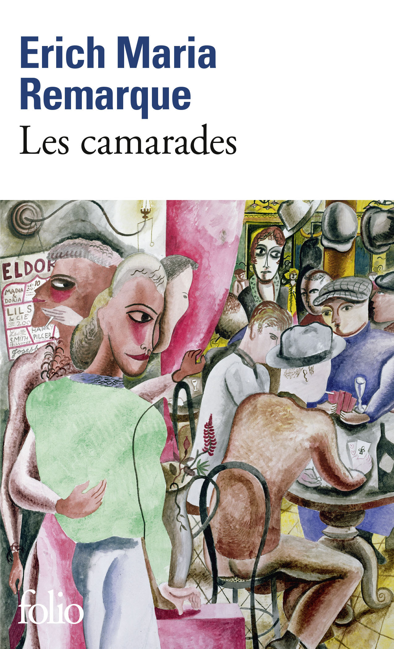 Les camarades (9782070454679-front-cover)