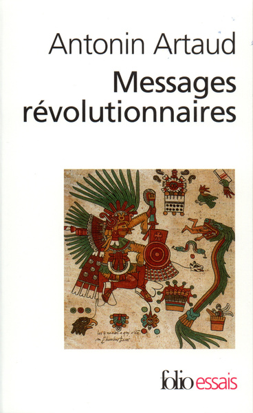 Messages révolutionnaires (9782070405077-front-cover)