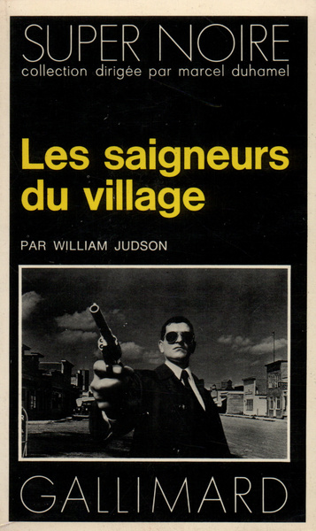 Les saigneurs du village (9782070460755-front-cover)