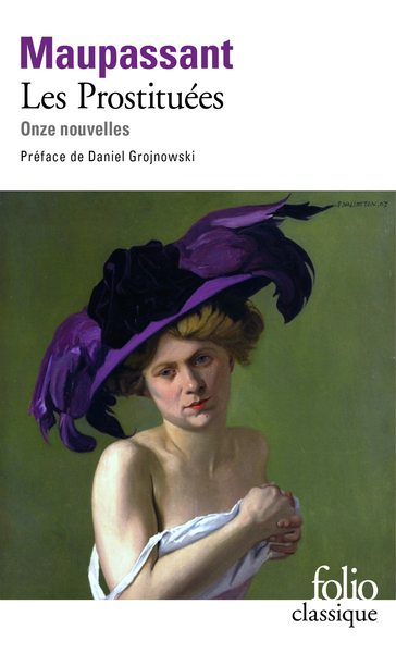 Les Prostituées, Onze nouvelles (9782070467174-front-cover)