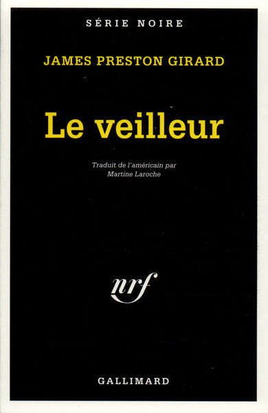 Le Veilleur (9782070493999-front-cover)