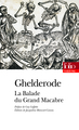 La Balade du Grand Macabre (9782070416561-front-cover)