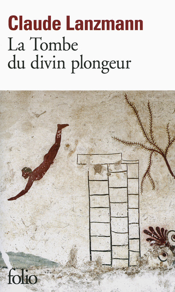 La Tombe du divin plongeur (9782070456772-front-cover)