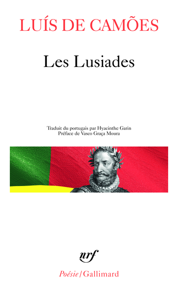 Les Lusiades (9782070466566-front-cover)