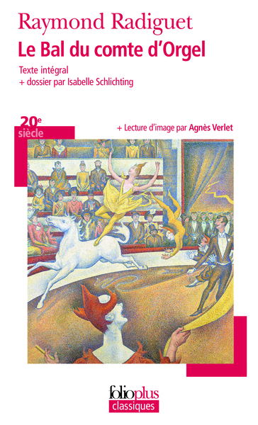 Le Bal du comte d'Orgel (9782070446292-front-cover)