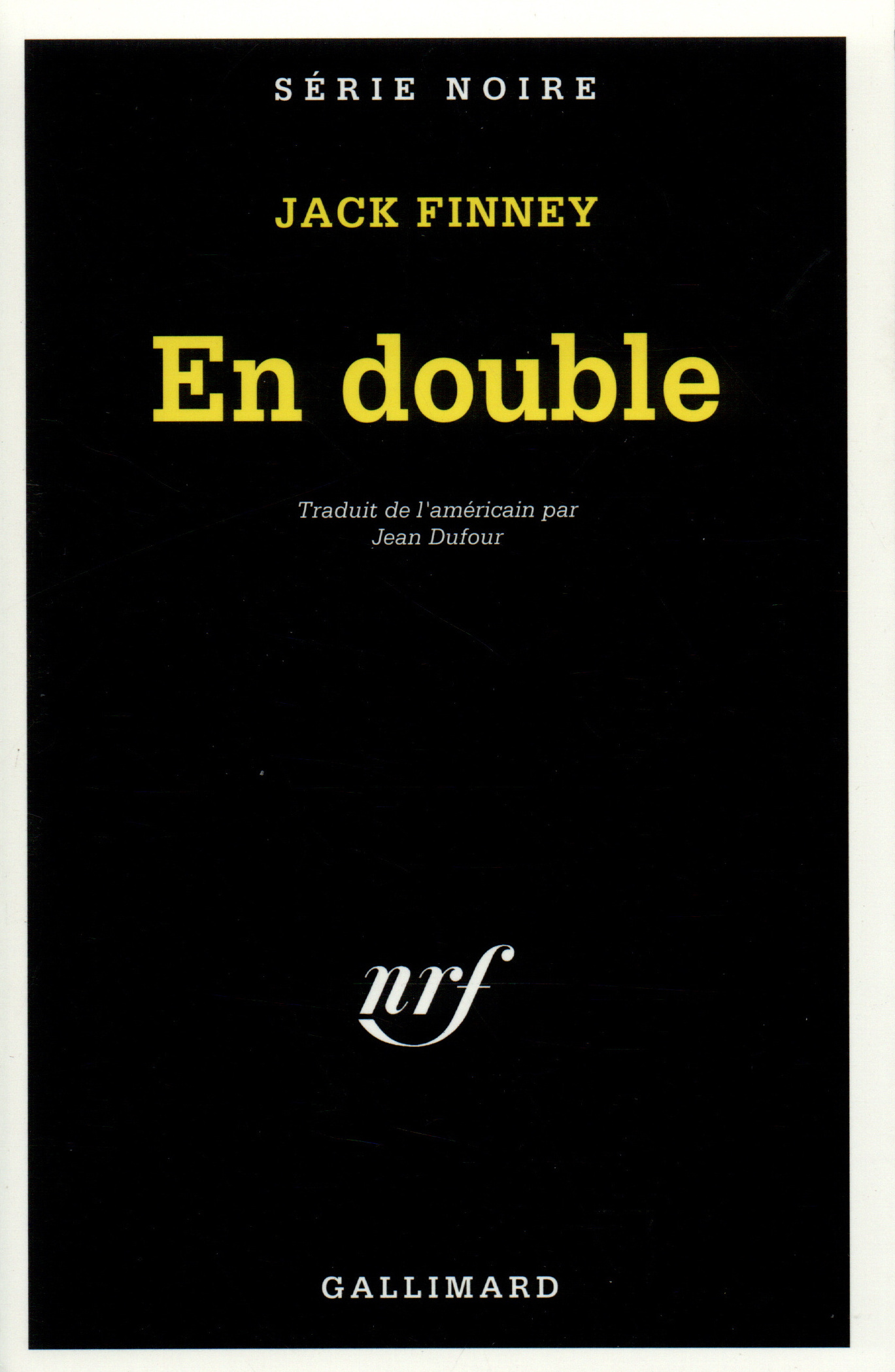 En double (9782070474134-front-cover)