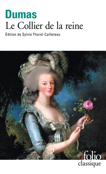 Le Collier de la reine (9782070416578-front-cover)
