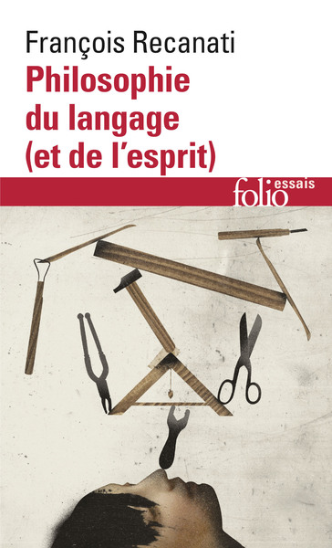 Philosophie du langage (et de l'esprit) (9782070421626-front-cover)