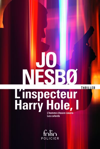 L'inspecteur Harry Hole, I, L'HOMME CHAUVE-SOURIS - LES CAFARDS (9782070461646-front-cover)