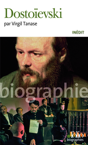 Dostoïevski (9782070439027-front-cover)