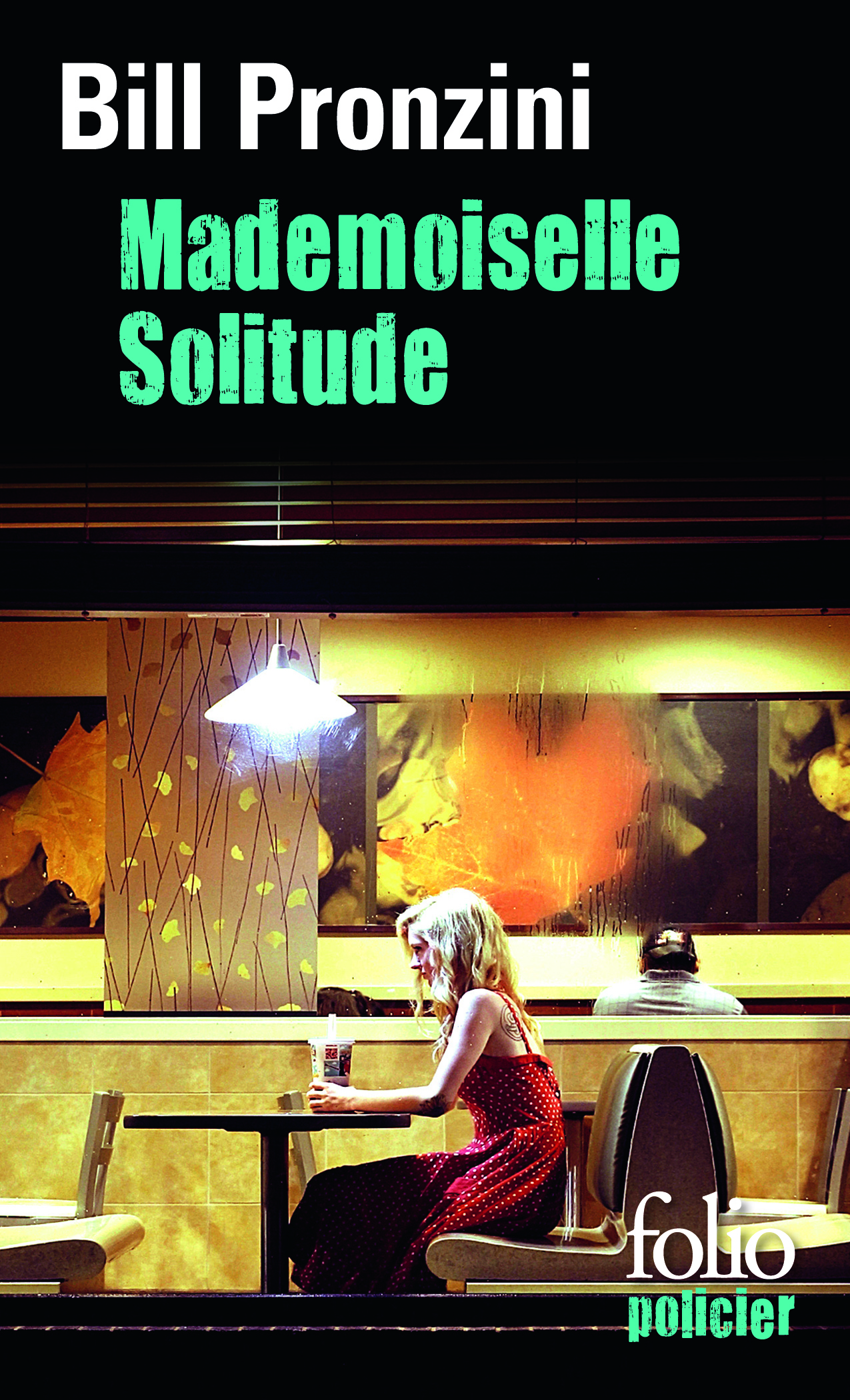 Mademoiselle Solitude (9782070458325-front-cover)