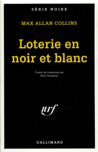 Loterie en noir et blanc (9782070494170-front-cover)