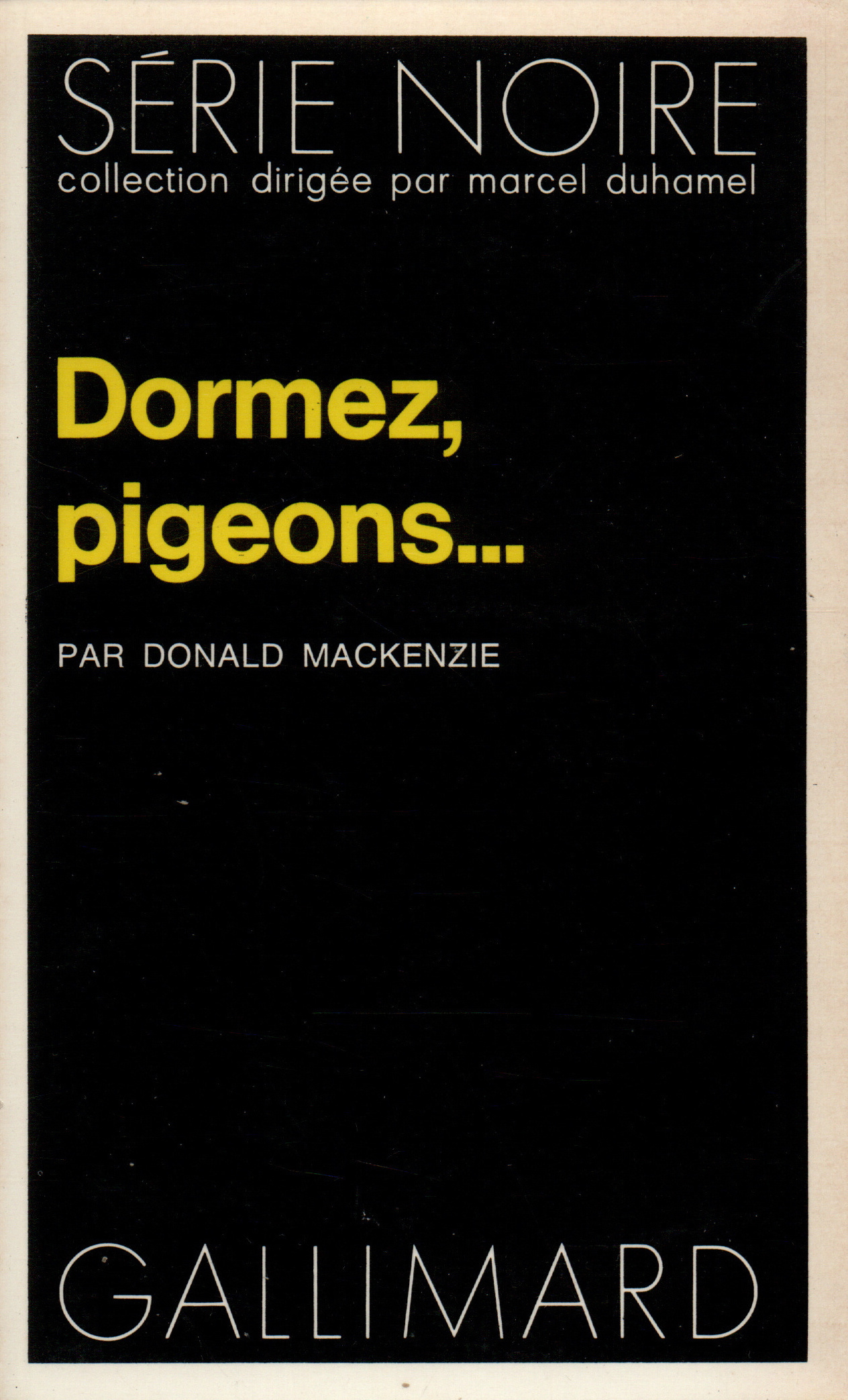 Dormez, pigeons... (9782070484812-front-cover)