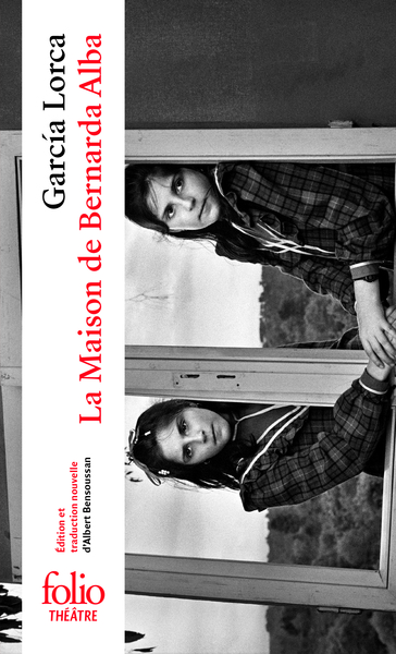 La Maison de Bernarda Alba (9782070459827-front-cover)