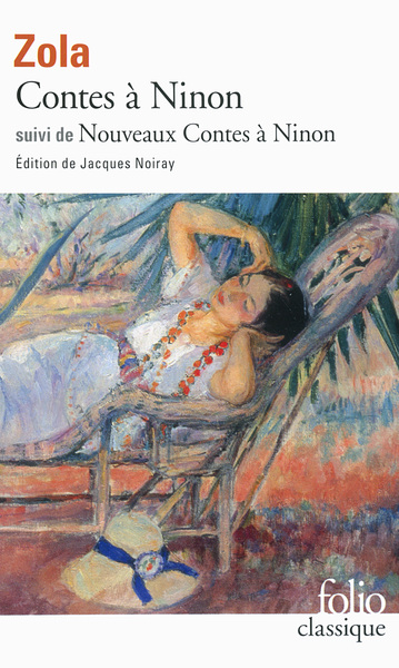 Contes à Ninon/Nouveaux contes à Ninon (9782070443833-front-cover)