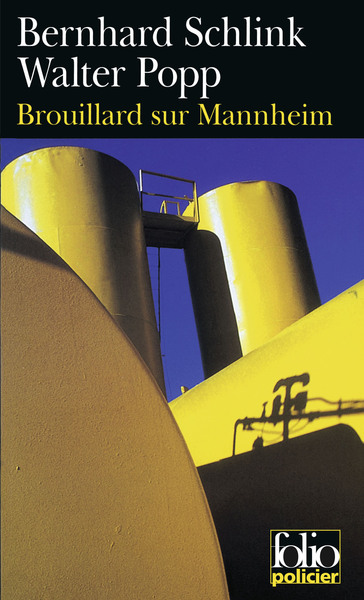 Brouillard sur Mannheim, Une enquête du privé Gerhard Selb (9782070410903-front-cover)