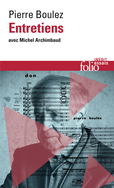 Entretiens avec Michel Archimbaud (9782070418282-front-cover)