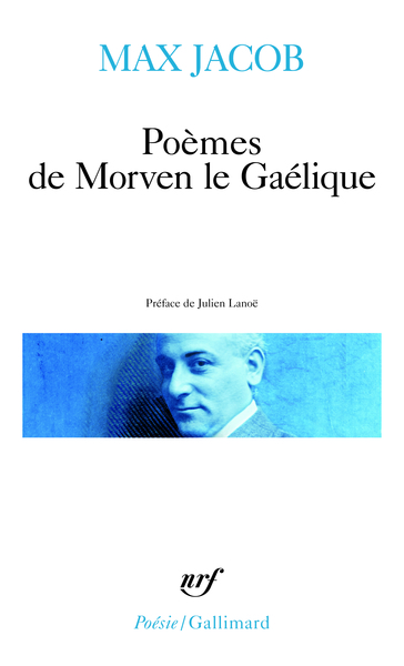 Poèmes de Morven le Gaélique (9782070464012-front-cover)