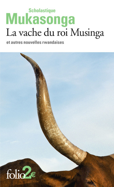 La vache du roi Musinga et autres nouvelles rwandaises, ET AUTRES NOUVELLES RWANDAISES (9782070469352-front-cover)