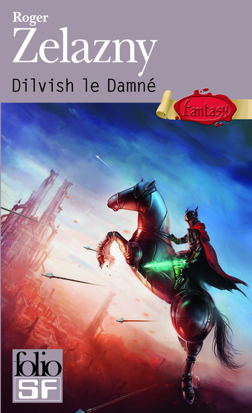 Dilvish le Damné (9782070456666-front-cover)
