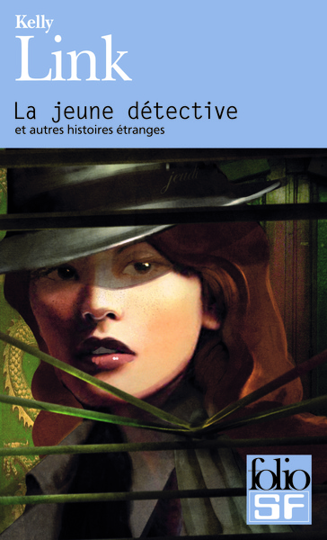 La jeune détective et autres histoires étranges (9782070441310-front-cover)