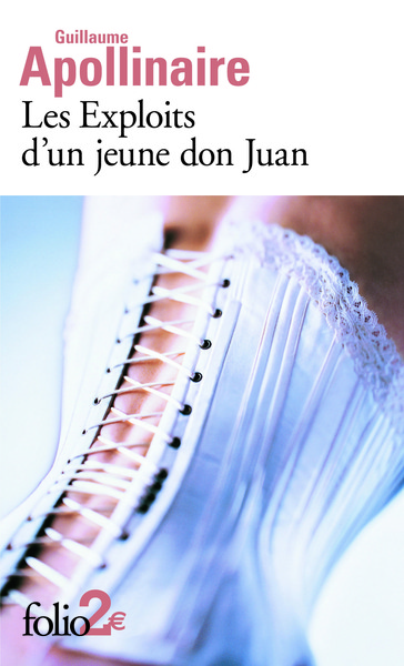 Les Exploits d'un jeune don Juan (9782070425471-front-cover)