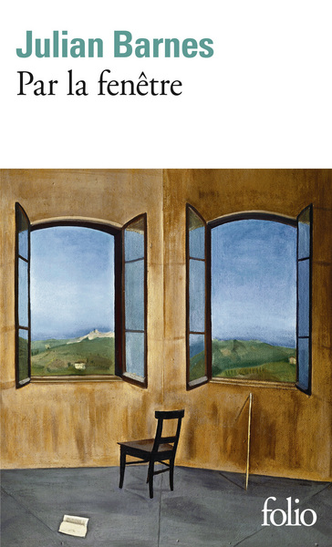 Par la fenêtre, Dix-huit chroniques (et une nouvelle) (9782070468829-front-cover)