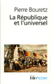 La République et l'universel (9782070424702-front-cover)