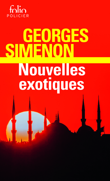 Nouvelles exotiques (9782070462995-front-cover)