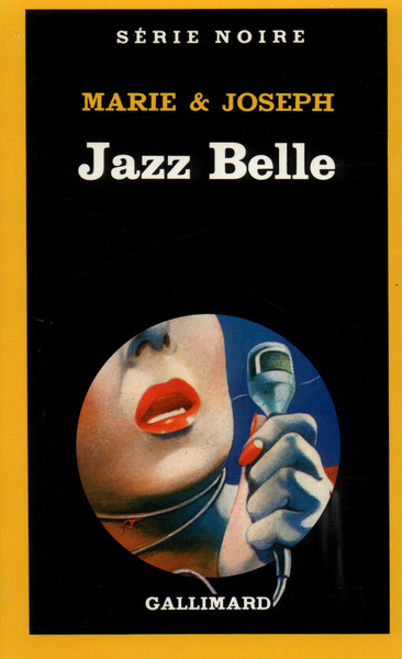 Jazz Belle (9782070491018-front-cover)