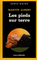 Les pieds sur terre (9782070491032-front-cover)