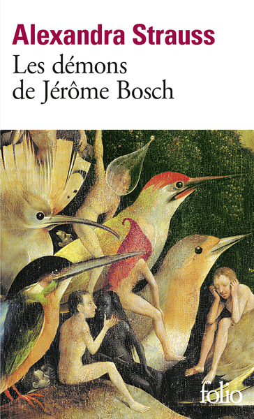Les démons de Jérôme Bosch (9782070435999-front-cover)