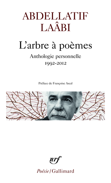 L'arbre à poèmes, Anthologie personnelle 1992-2012 (9782070468652-front-cover)