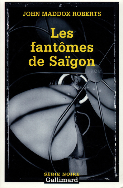 Les fantômes de Saigon (9782070498550-front-cover)