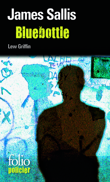Bluebottle, Une enquête de Lew Griffin (9782070442270-front-cover)
