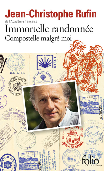 Immortelle randonnée, Compostelle malgré moi (9782070455379-front-cover)